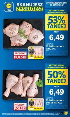 Lidl od poniedziałku