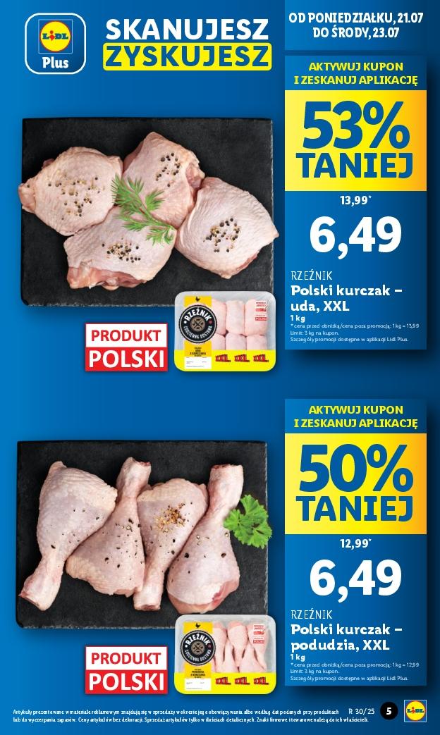 Gazetka promocyjna Lidl do 23/07/2025 str.5