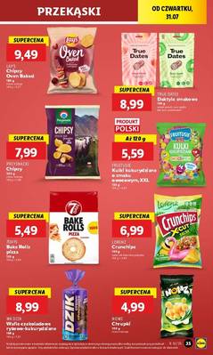 Lidl od czwartku