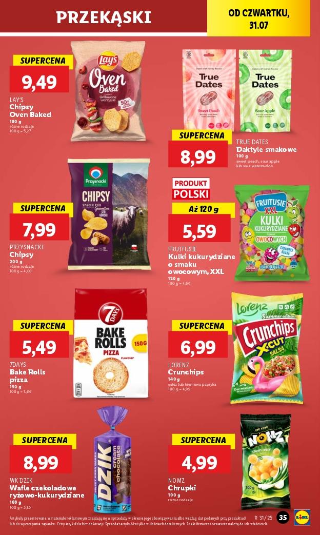 Gazetka promocyjna Lidl do 02/08/2025 str.45