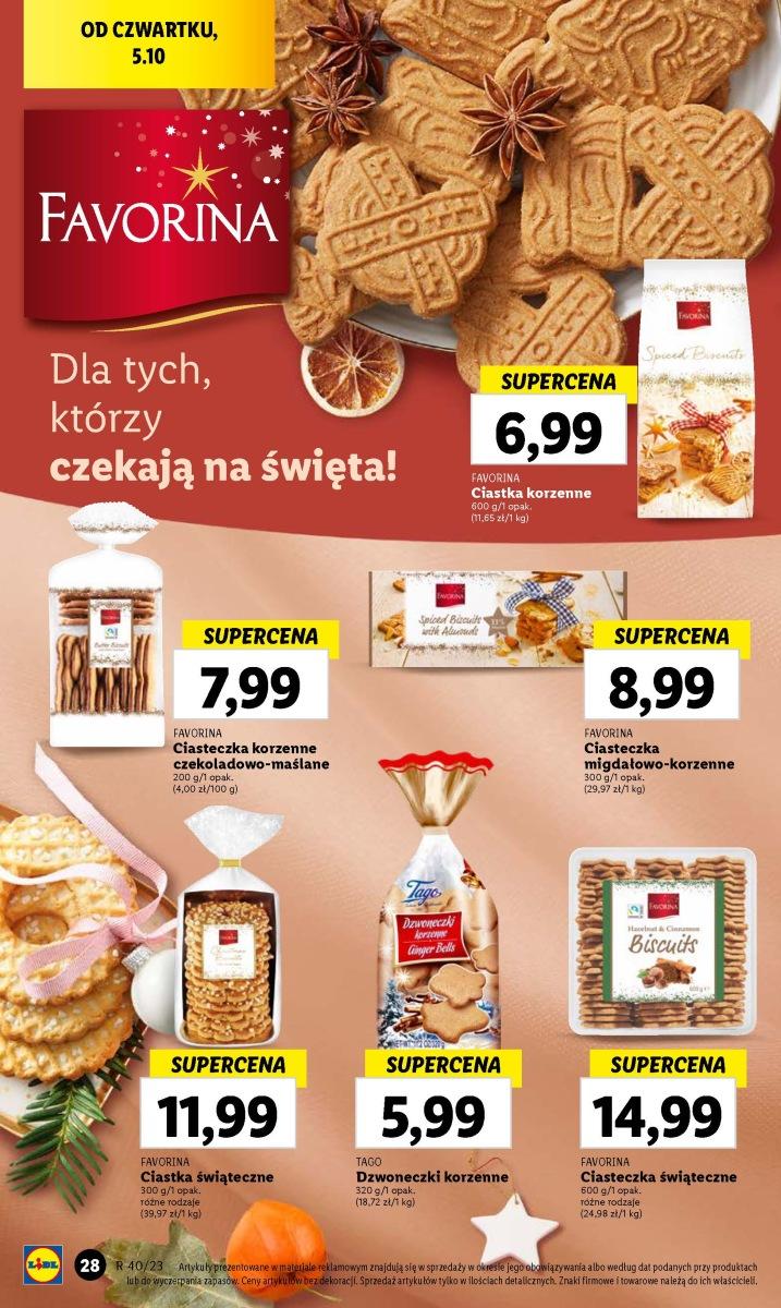 Gazetka promocyjna Lidl do 07/10/2023 str.36