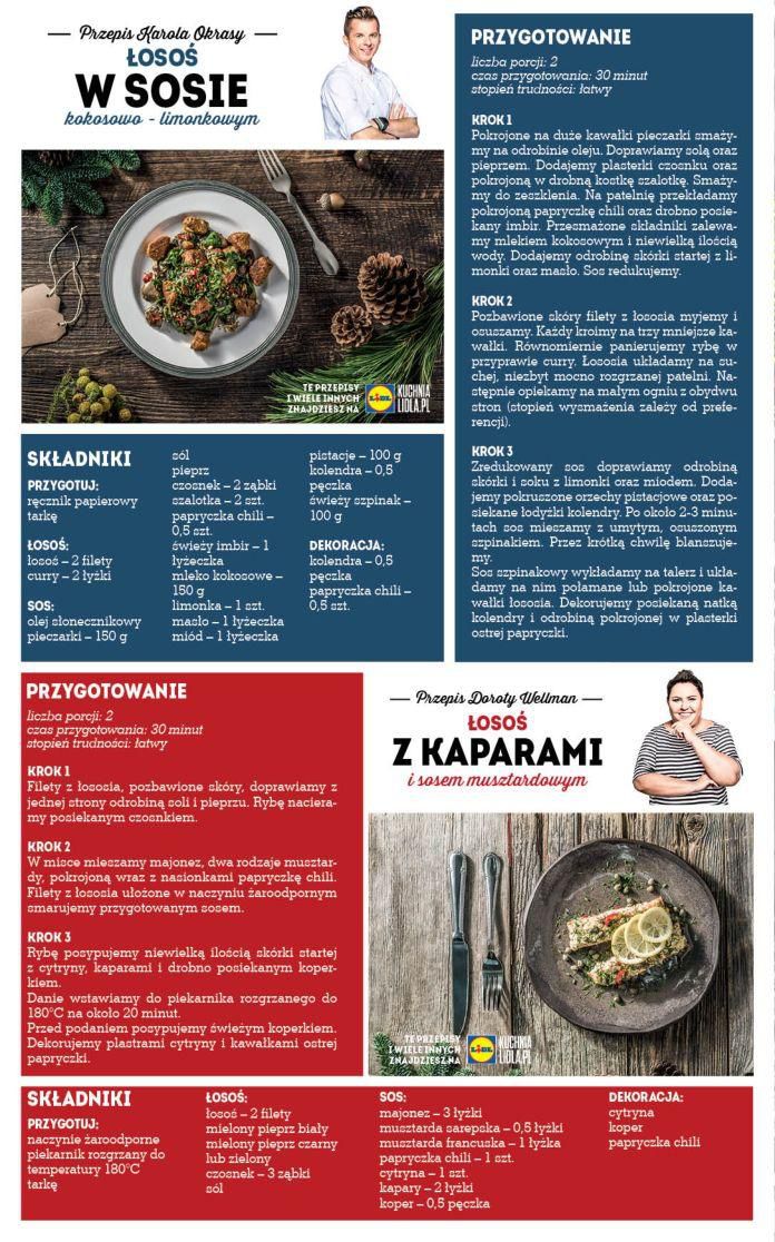 Gazetka promocyjna Lidl do 06/12/2015 str.1