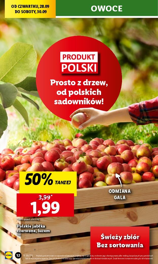 Gazetka promocyjna Lidl do 30/09/2023 str.24