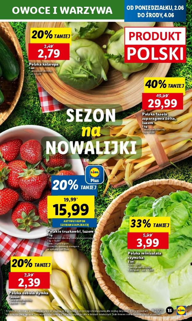 Gazetka promocyjna Lidl do 04/06/2025 str.17