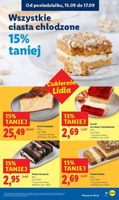Lidl od poniedziałku