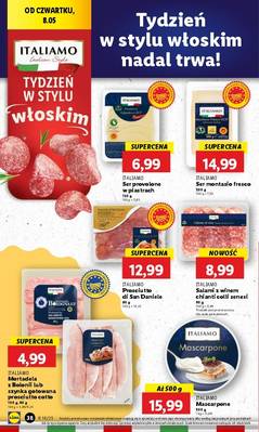 Lidl od czwartku
