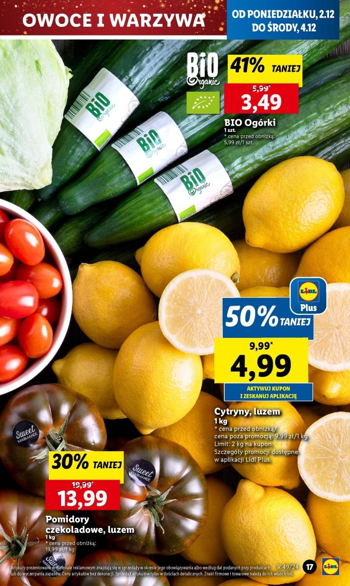 Gazetka promocyjna Lidl do 04/12/2024 str.19