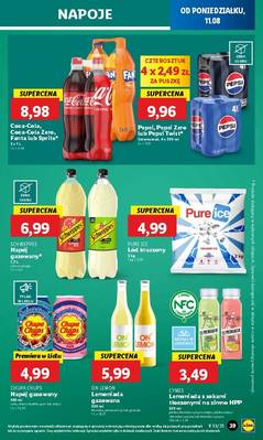 Lidl od poniedziałku