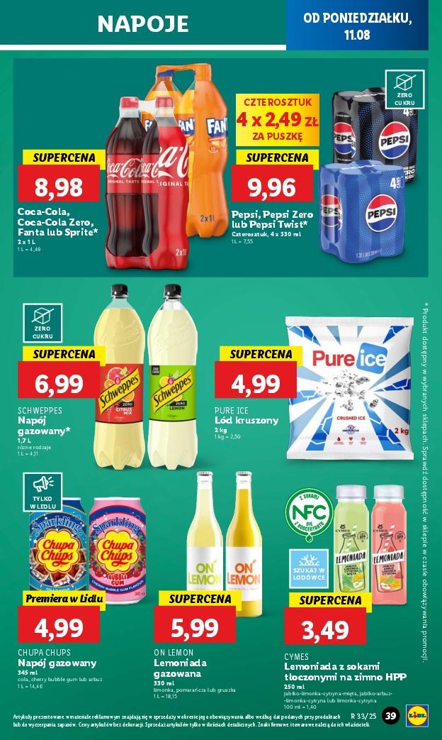 Gazetka promocyjna Lidl do 12/08/2025 str.41