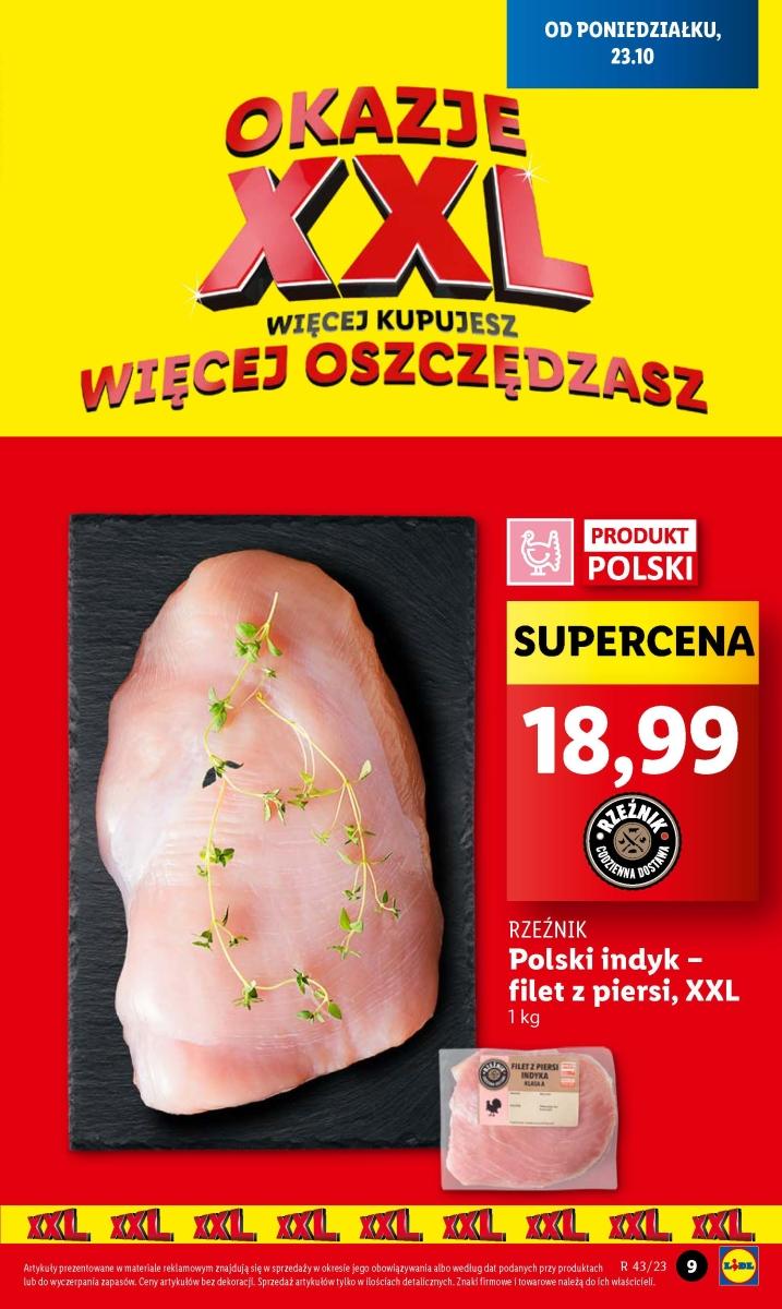 Gazetka promocyjna Lidl do 25/10/2023 str.13