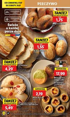 Lidl od czwartku