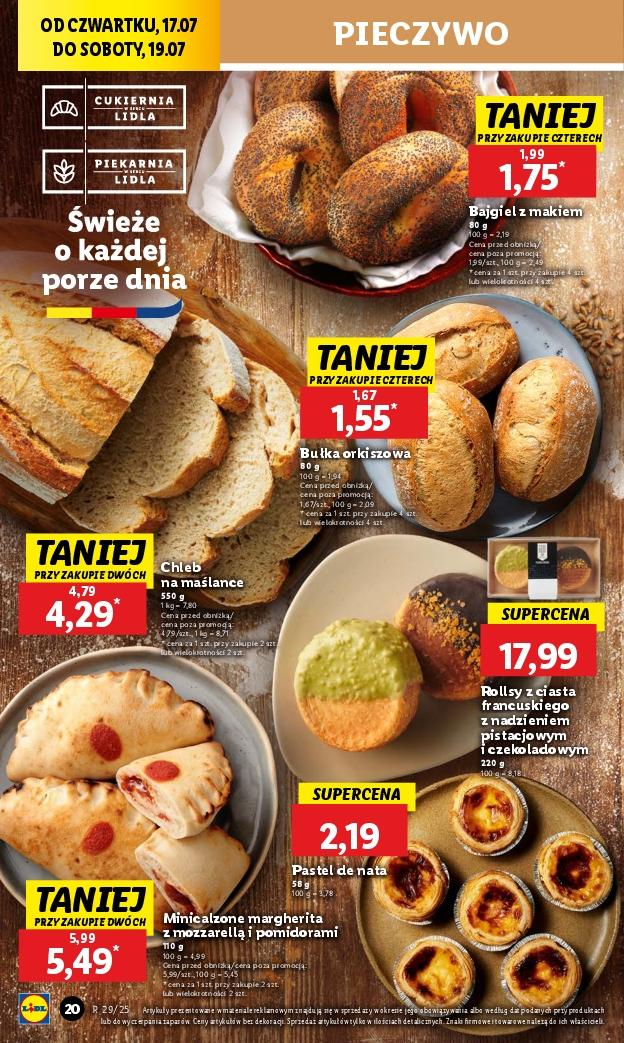 Gazetka promocyjna Lidl do 19/07/2025 str.24