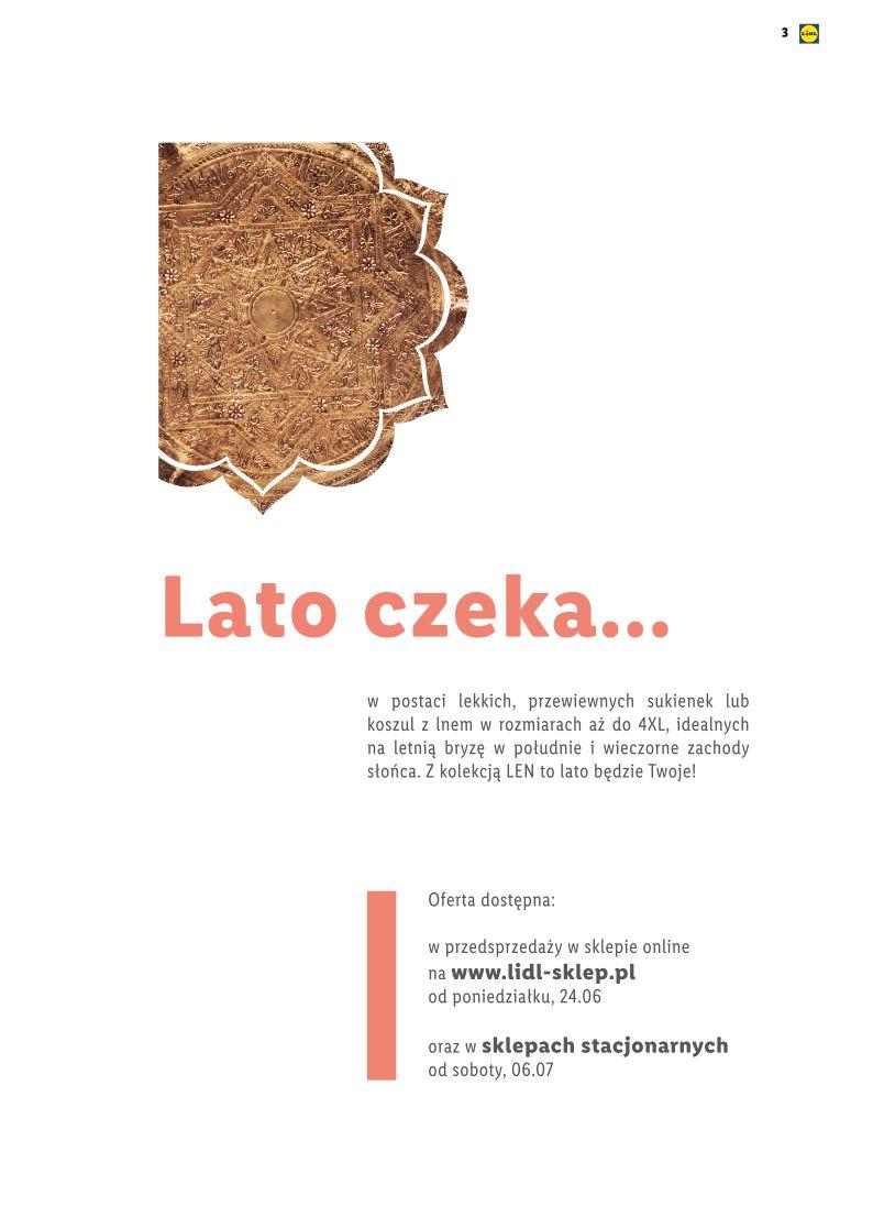 Gazetka promocyjna Lidl do 31/08/2019 str.3