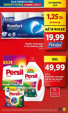 Lidl od czwartku