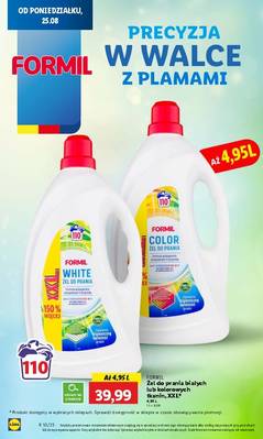Lidl od poniedziałku
