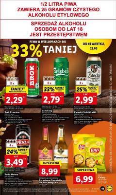 Gazetka od czwartku