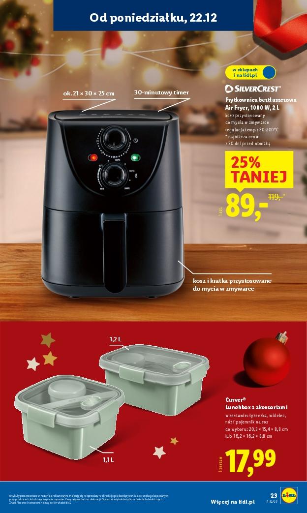 Gazetka promocyjna Lidl do 27/12/2025 str.27