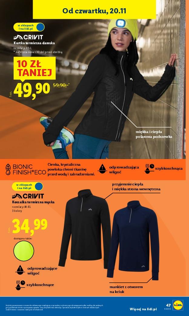 Gazetka promocyjna Lidl do 22/11/2025 str.53