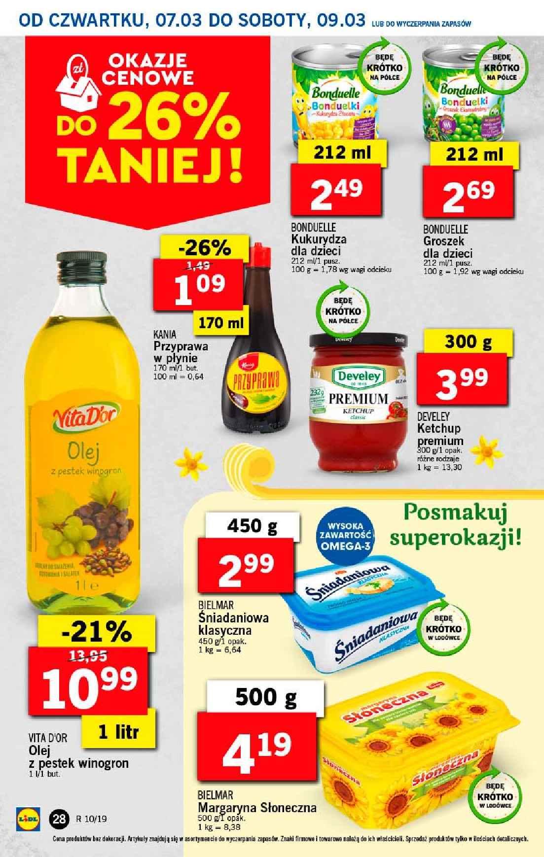 Gazetka promocyjna Lidl do 09/03/2019 str.28