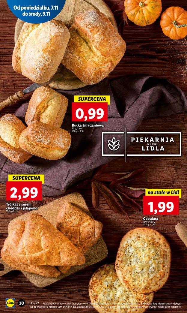 Gazetka promocyjna Lidl do 09/11/2022 str.34