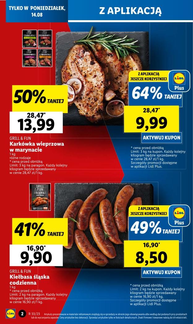 Gazetka promocyjna Lidl do 19/08/2023 str.4