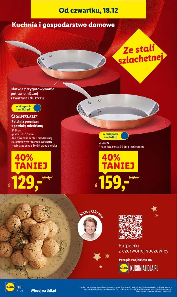 Gazetka promocyjna Lidl do 21/12/2025 str.34