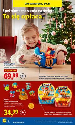 Katalog zabawki