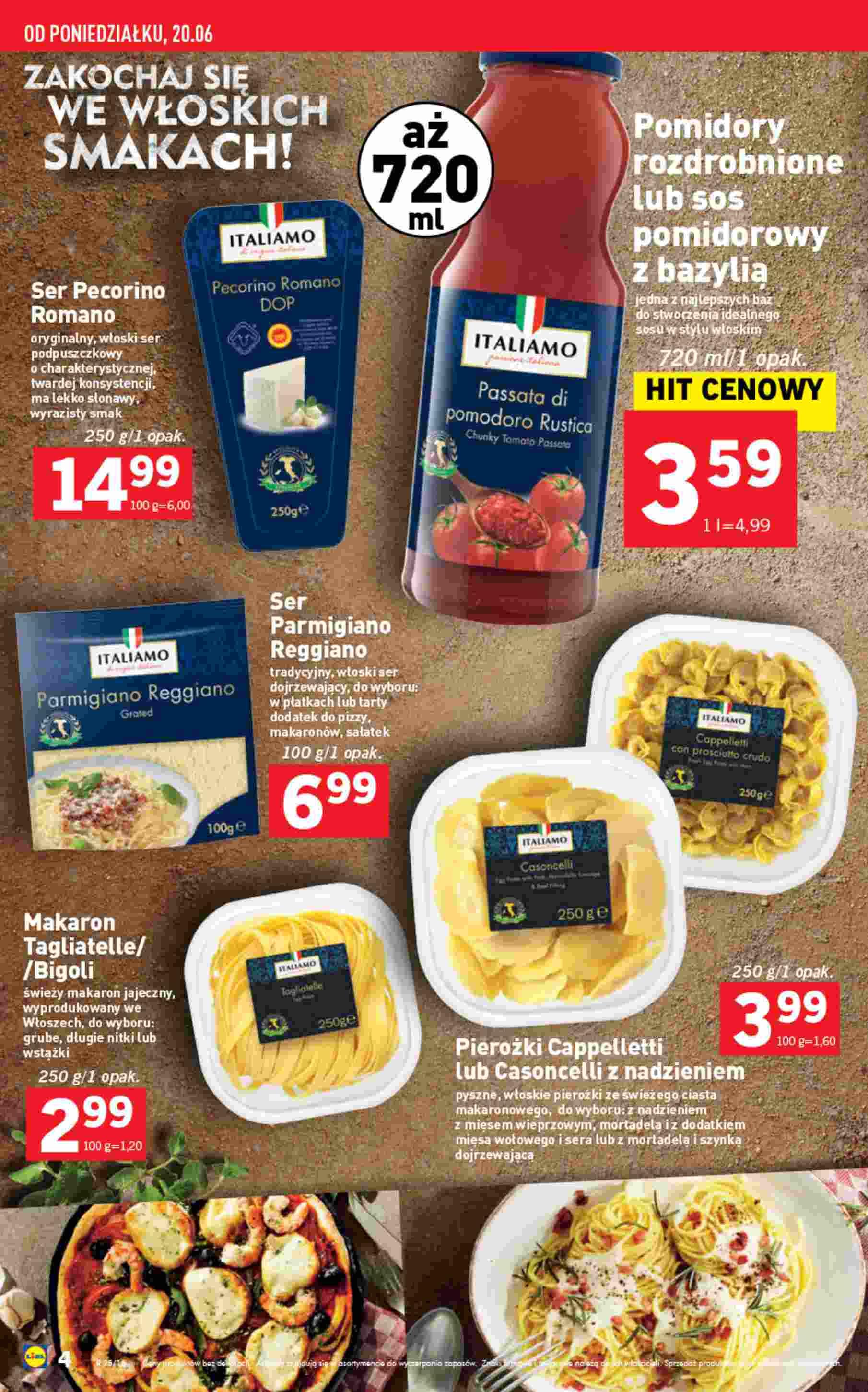 Gazetka promocyjna Lidl do 26/06/2016 str.4