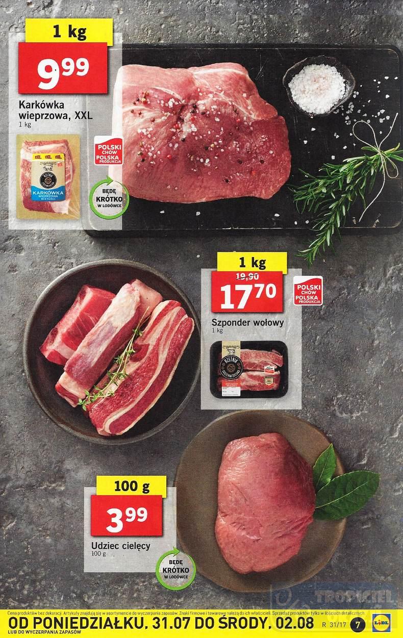 Gazetka promocyjna Lidl do 02/08/2017 str.7