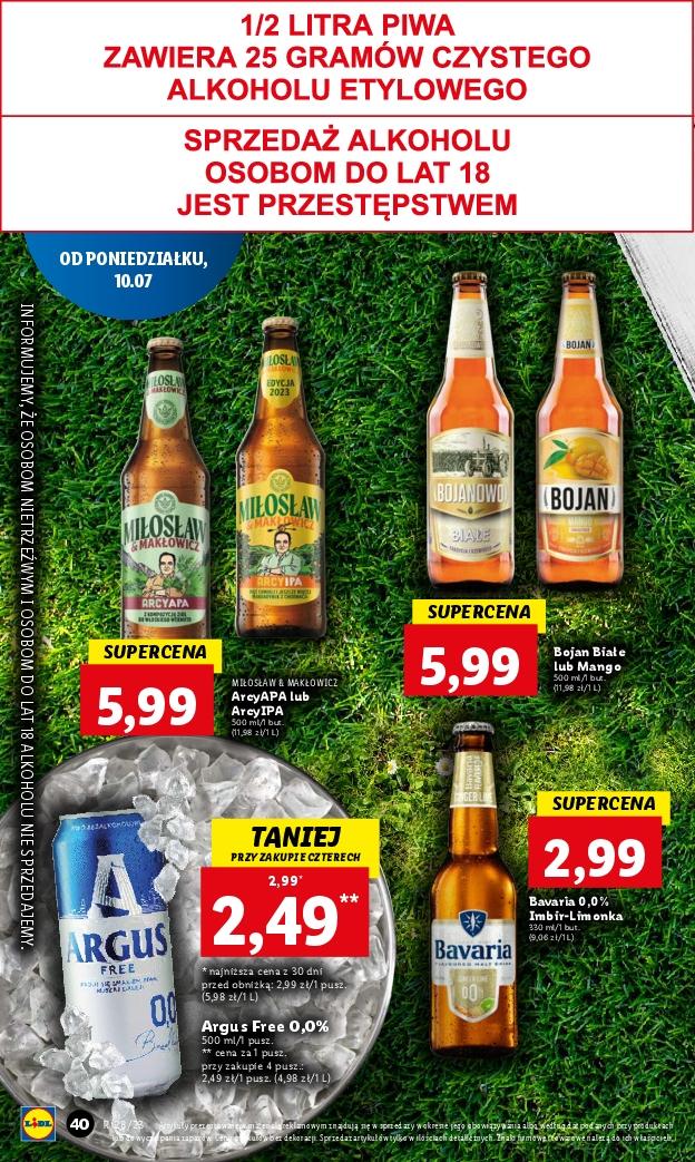 Gazetka promocyjna Lidl do 15/07/2023 str.46