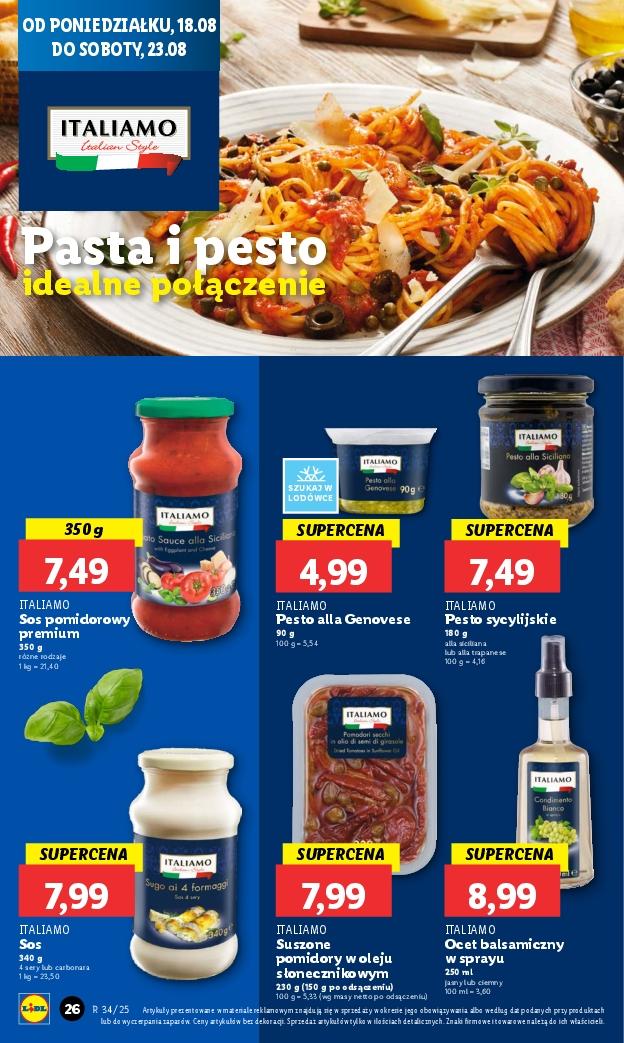 Gazetka promocyjna Lidl do 20/08/2025 str.30
