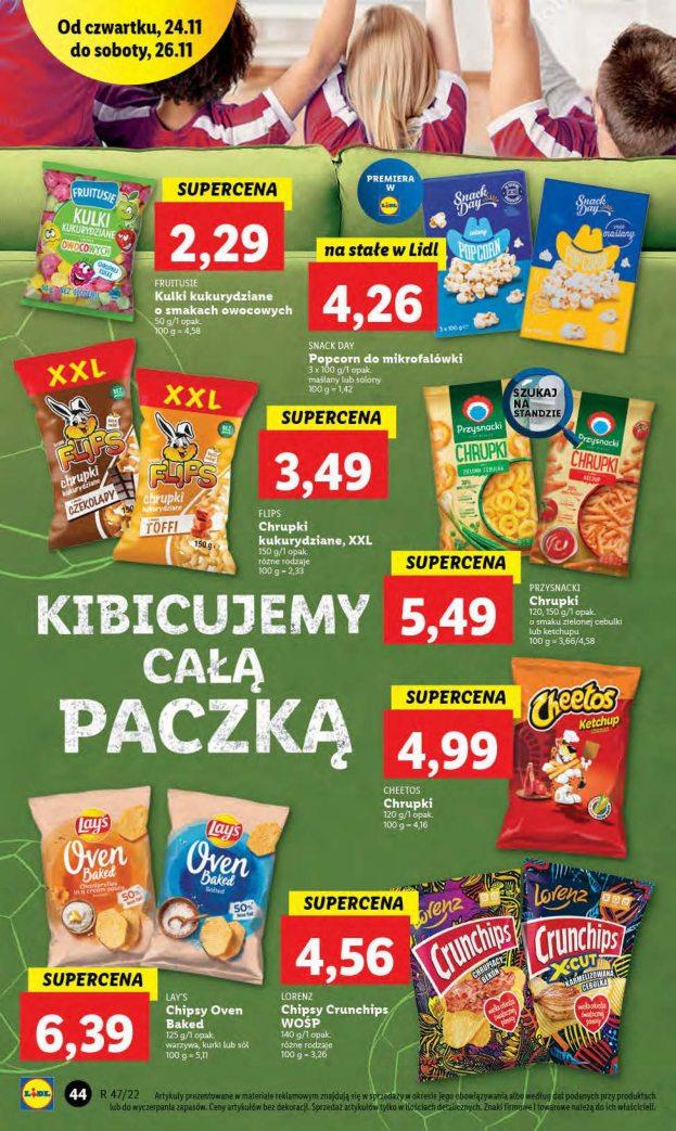 Gazetka promocyjna Lidl do 26/11/2022 str.46