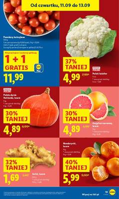 Lidl od czwartku