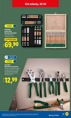 Lidl katalog 20.10
