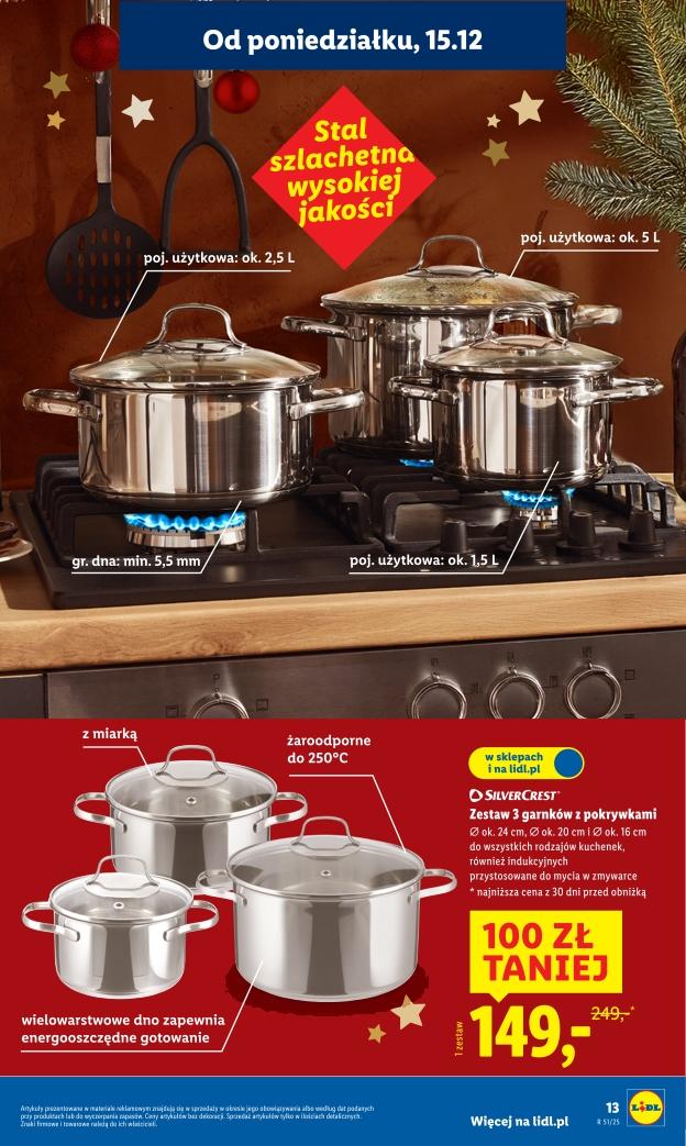 Gazetka promocyjna Lidl do 21/12/2025 str.17