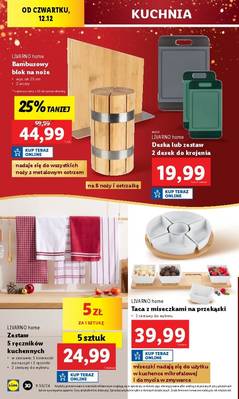 Katalog lidl od 09.12