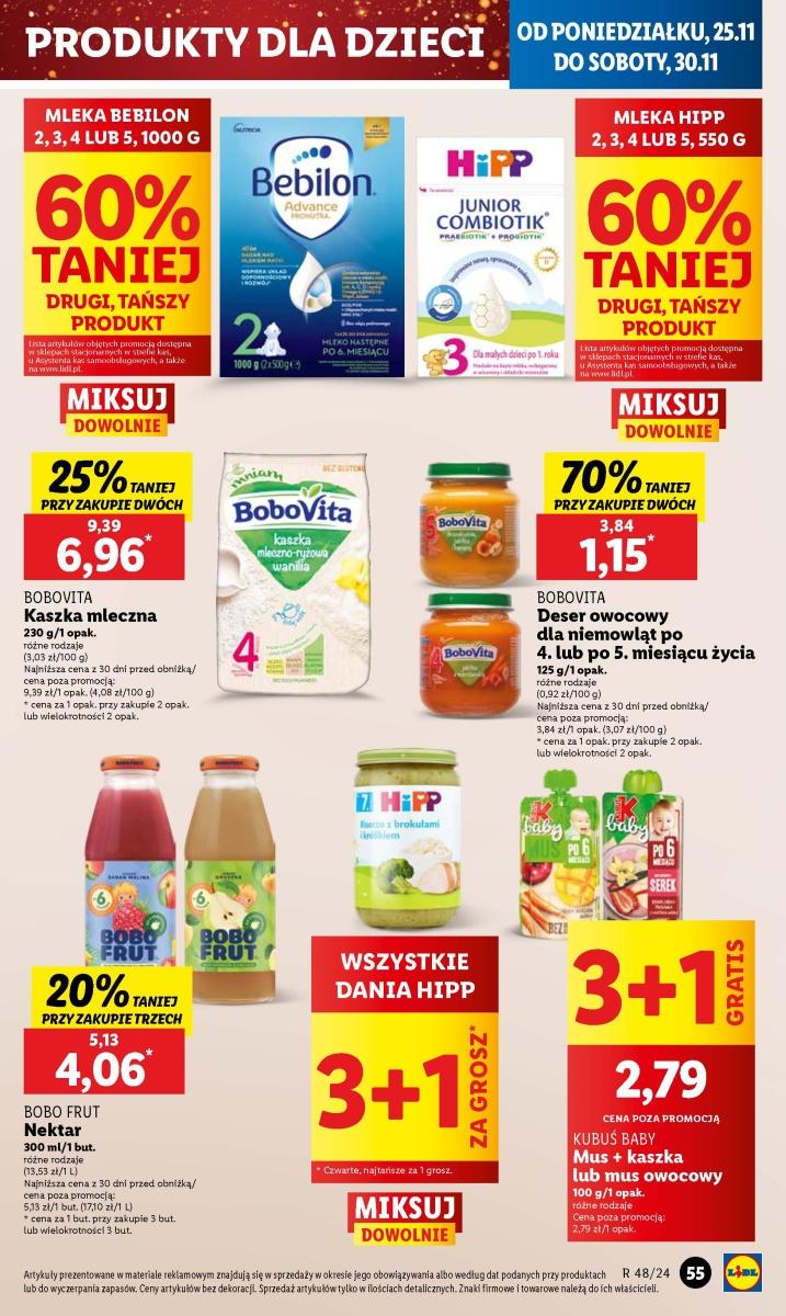 Gazetka promocyjna Lidl do 27/11/2024 str.59