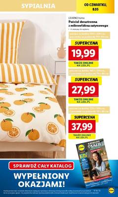 Lidl od czwartku