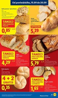 Lidl od poniedziałku
