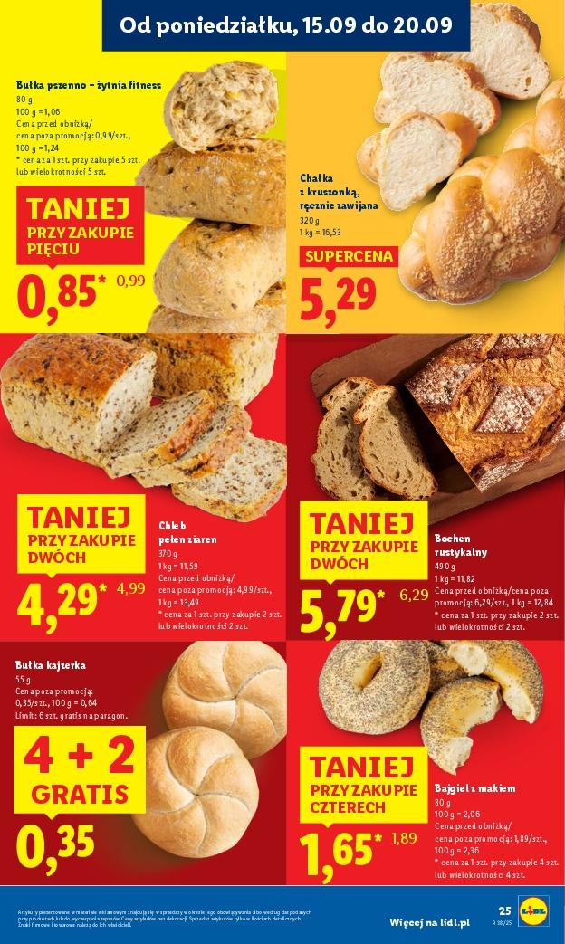 Gazetka promocyjna Lidl do 17/09/2025 str.27