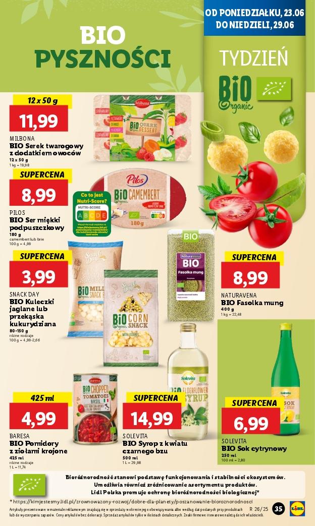 Gazetka promocyjna Lidl do 25/06/2025 str.41