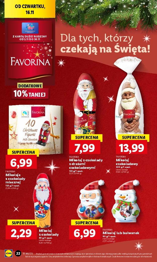 Gazetka promocyjna Lidl do 18/11/2023 str.30