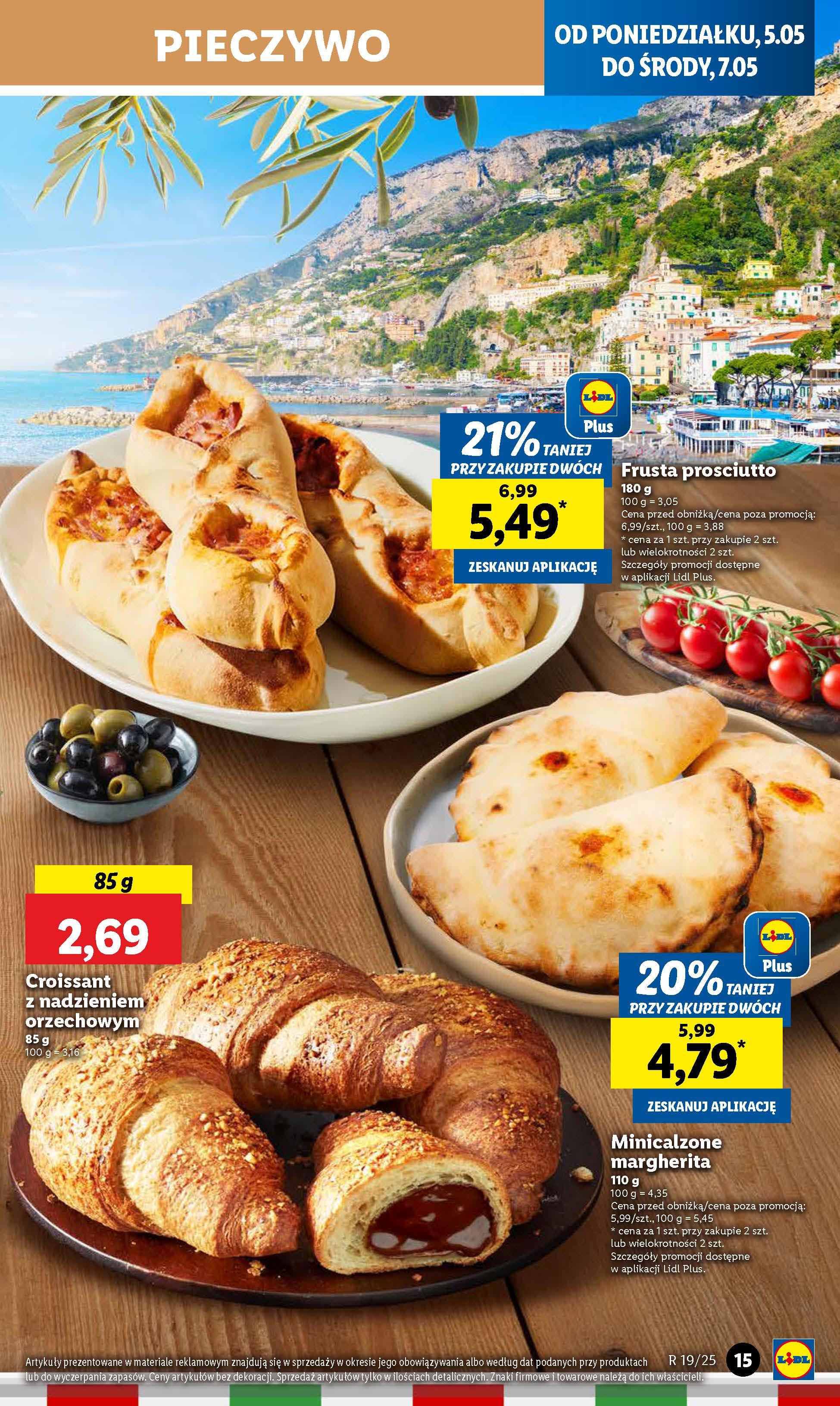 Gazetka promocyjna Lidl do 07/05/2025 str.17