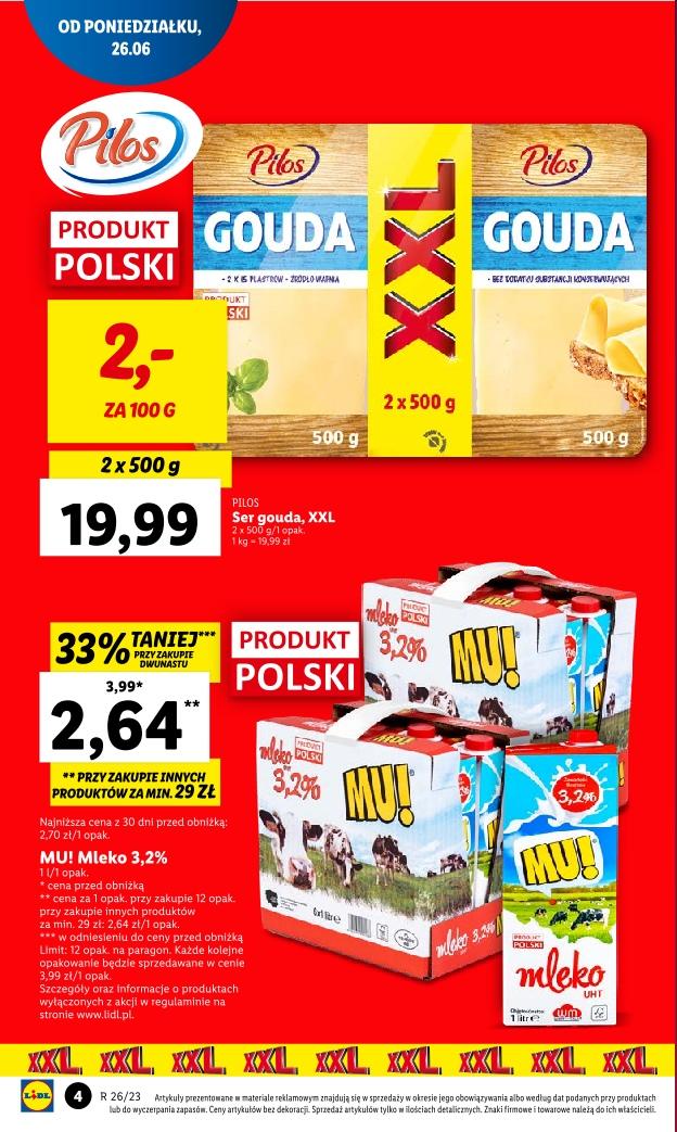 Gazetka promocyjna Lidl do 28/06/2023 str.4