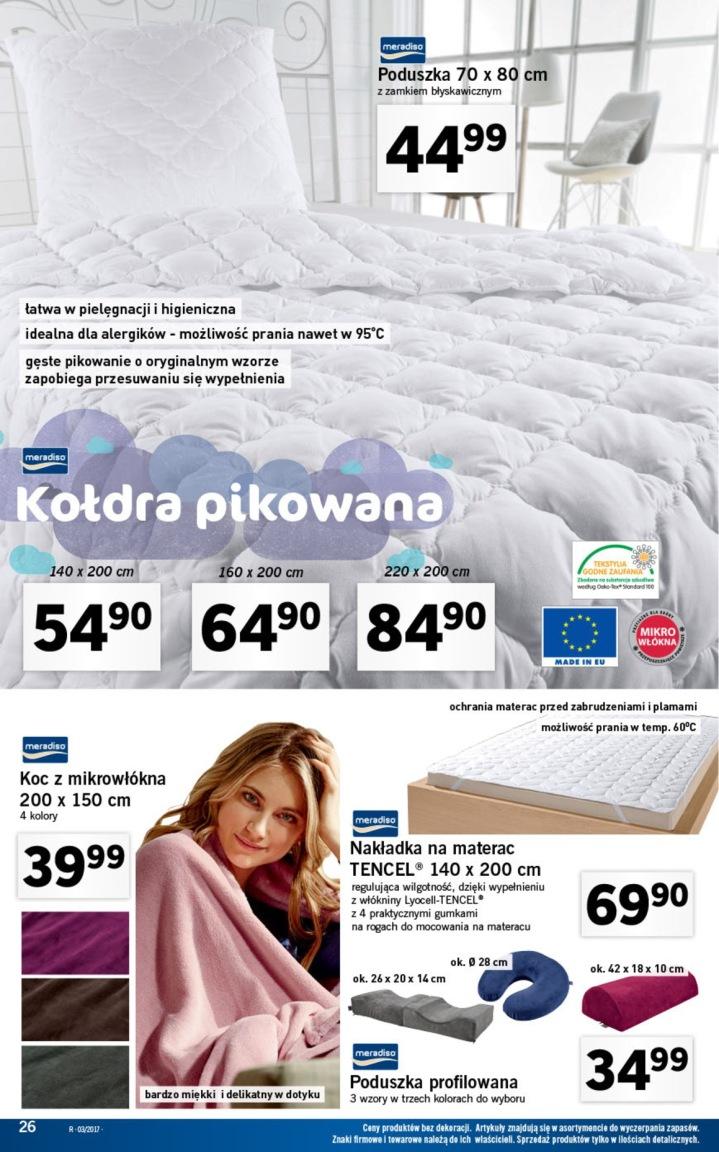 Gazetka promocyjna Lidl do 22/01/2017 str.26