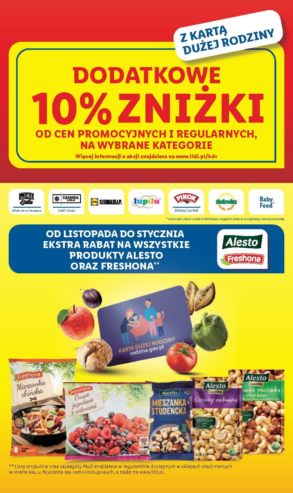 Gazetka promocyjna Lidl do 07/12/2024 str.55