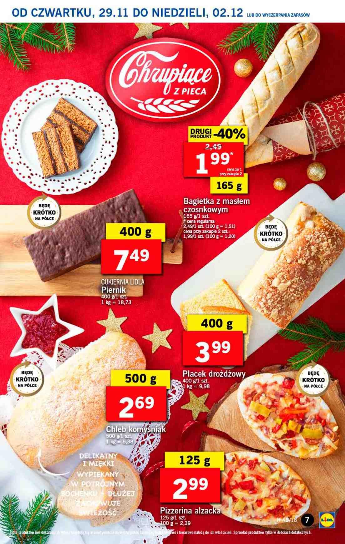 Gazetka promocyjna Lidl do 02/12/2018 str.7