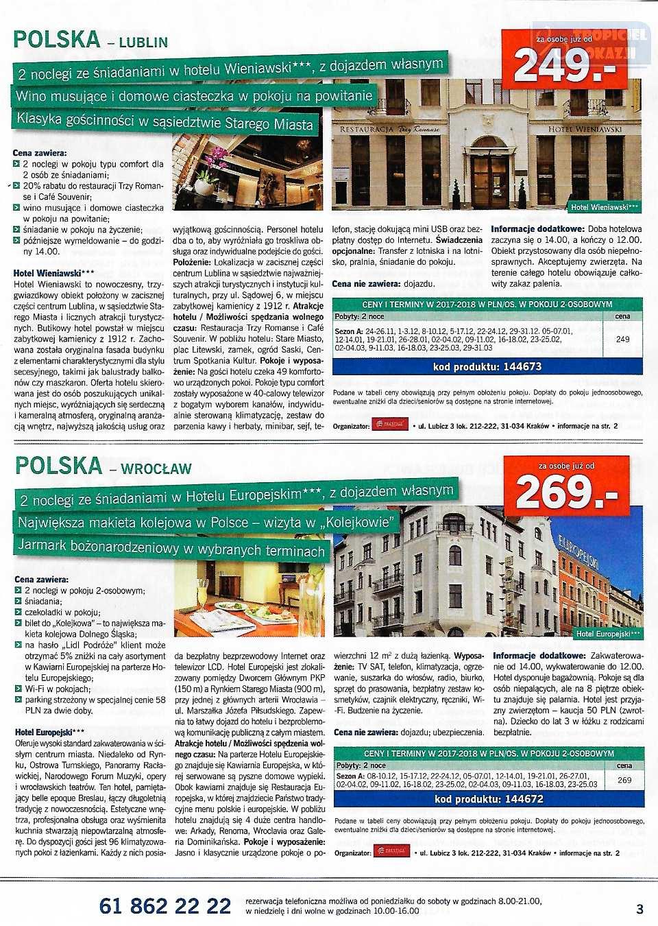 Gazetka promocyjna Lidl do 03/12/2017 str.2