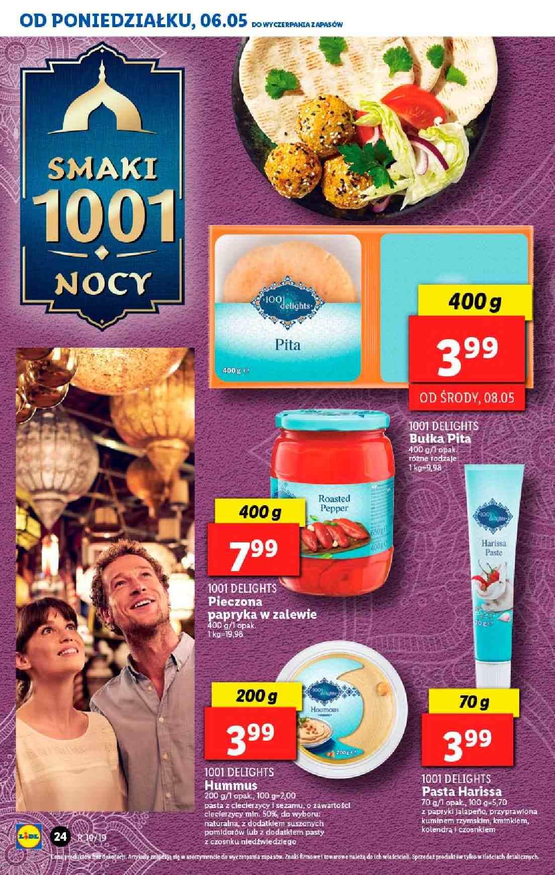 Gazetka promocyjna Lidl do 08/05/2019 str.24