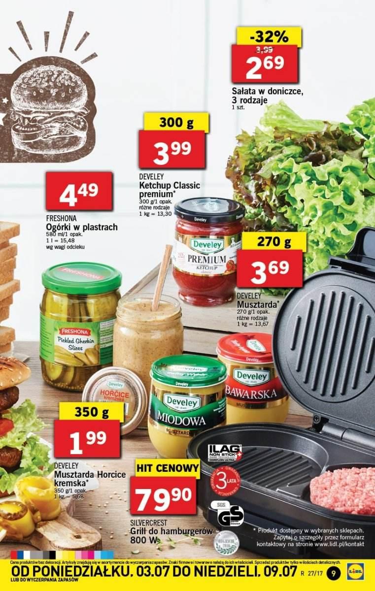 Gazetka promocyjna Lidl do 05/07/2017 str.9